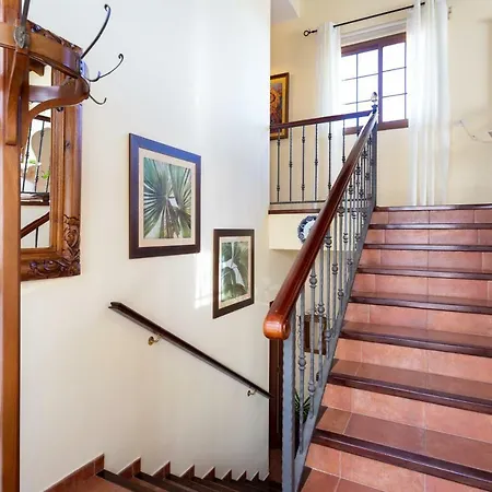 Villa Casa Bora à Casas de Abajo  Extérieur photo