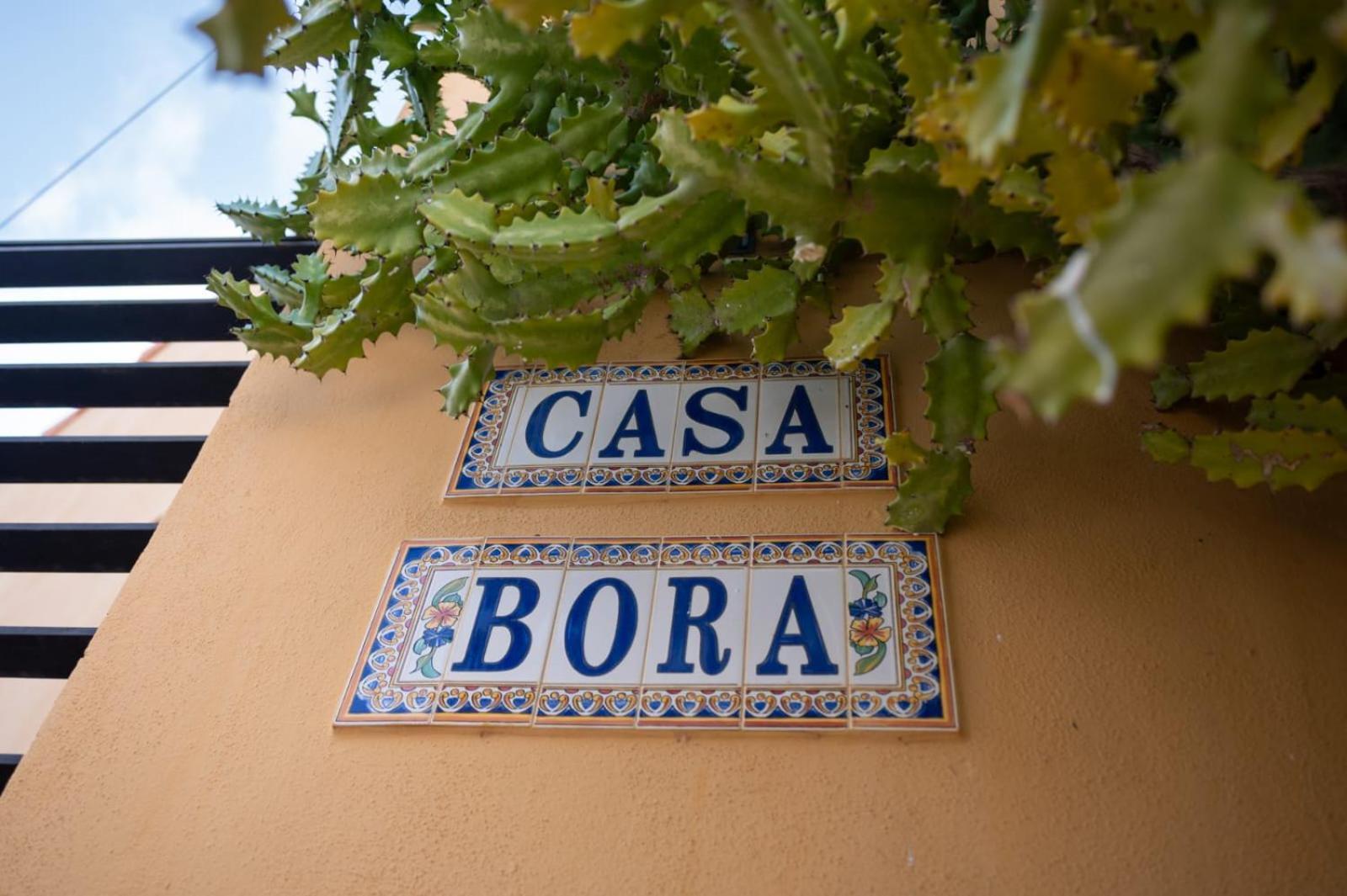 Сasa de vacaciones Casa Bora